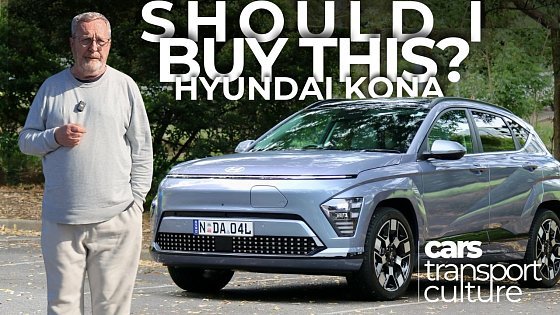 Video: I Drove the 2026 Hyundai Kona: Here’s Why People Are Buying It