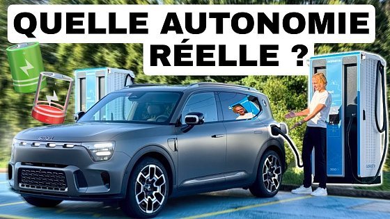 Video: Smart #5: le test sur 1000 km ! Épaté ou déçu ?