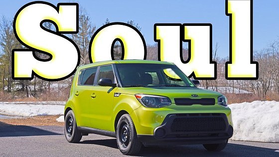 Video: 2016 Kia Soul 6MT: Regular Car Reviews