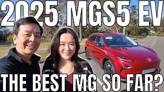 Video: 2025 MGS5 EV Review: Full Walkthrough, Drive Test & Market Comparison