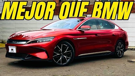 Video: NUEVO BYD Han 2026: OLVÍDATE DE LOS AUTOS ALEMANES | Reseña