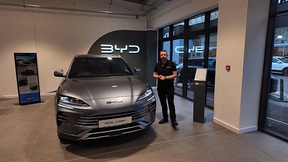 Video: BYD Seal U DM-i – Why It’s BYD’s Best Seller 12 Months Later!
