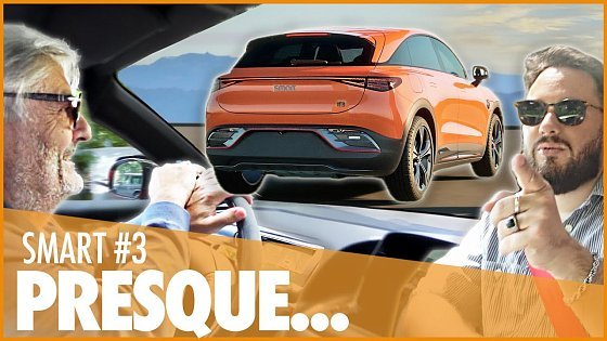 Video: EST-CE TOUJOURS UNE SMART ?! Essai SMART #3