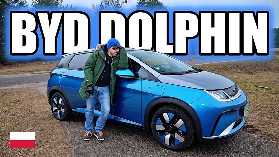 Video: BYD Dolphin - gigant, o którym nie słyszeliście (PL) - test i jazda próbna