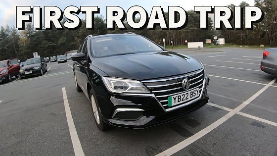 Video: Switching Tesla Model S Long Range for an MG5 - first impressions, efficiency and real range test.