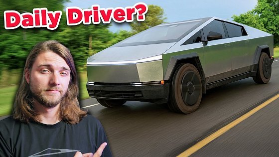 Video: 77 Days with the Cybertruck...Here's what I learned.