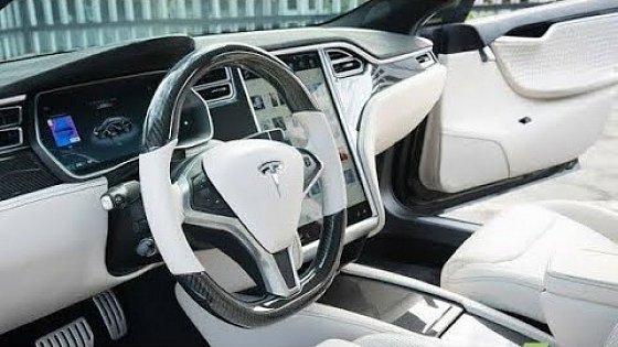 Video: 2024 Tesla Cybertruck Tri Motor Electric($80,000) - Exterior Interior Walkaround - 2023 LA Auto Show