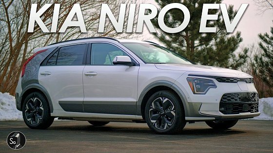 Video: 2023 Kia Niro EV | Millennial Punishment