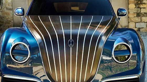 Video: America’s Most Expensive EV? Meet Dacora – The $500K Electric Luxury Car Taking On Cadillac Celestiq