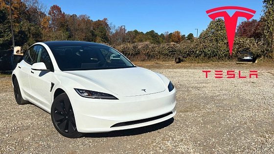 Video: Tesla Model 3 Premium RWD The Real Deal or Overhyped Electric Vehicle