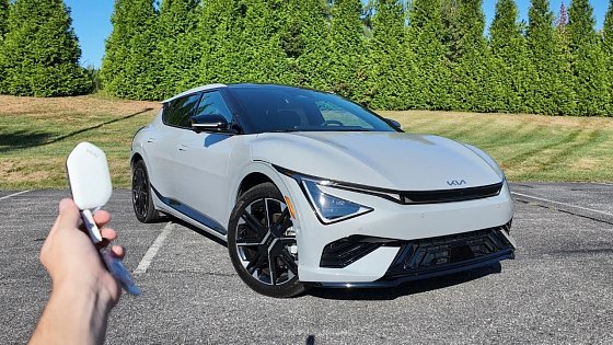 Video: 2025 KIA EV6 GT Line AWD Long Range Review Is It Worth the Hype