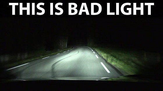 Video: Model S 75D facelift headlights test