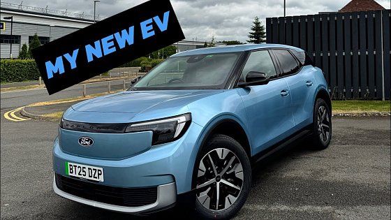 Video: I Bought an EV - 2025 Ford Explorer