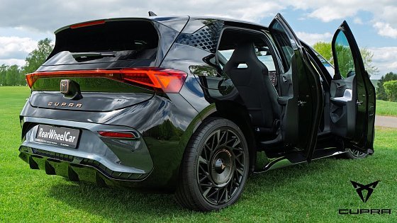 Video: 2025 Cupra Born Pilot L - The EV Hot Hatch in detail!