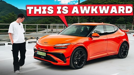 Video: Am I A Hypocrite? | GV60 Magma Review