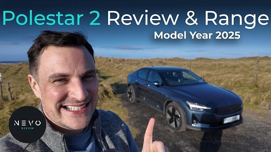 Video: Polestar 2 - MY25 Better Where it Matters!