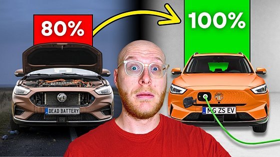 Video: You've Been Lied To - IGNORE the 80% Charge Rule