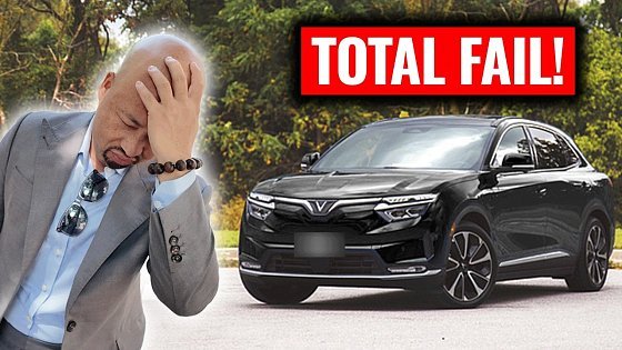 Video: I Will NEVER Drive a Vietnam Car Again! (VinFast VF8)