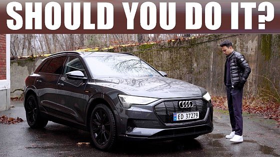Video: DON'T BUY A USED AUDI e-tron before watching this !