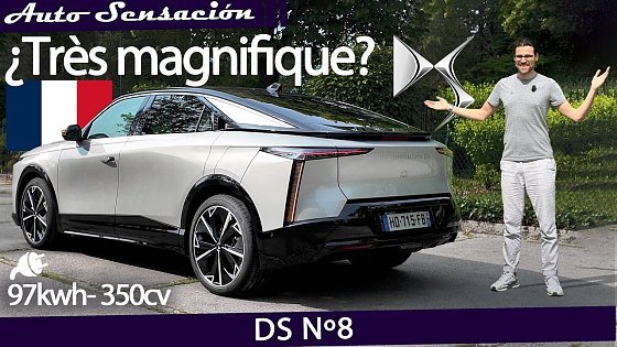 Video: Prueba Ds8 2026 . ¿Por fin un competidor real para Audi , BMW y Mercedes?