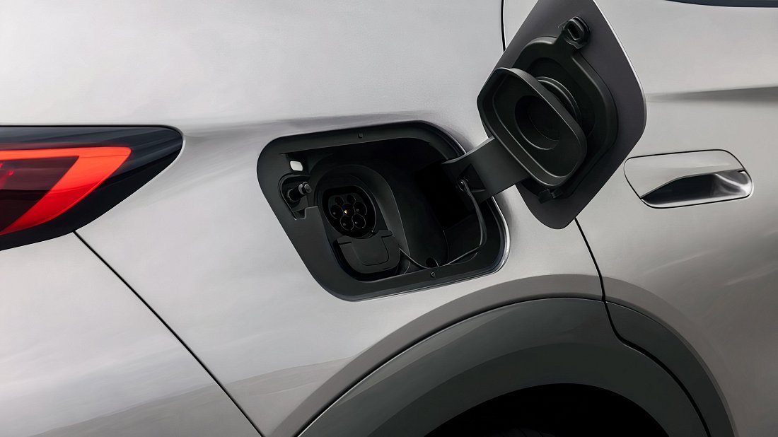 Cupra Tavascan Endurance (2023-…) charge port Europe, charging, inlet, plug, connector