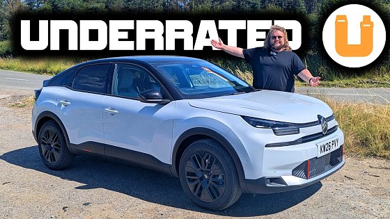 Video: 2026 Citroën C4 Review | The Family Car Nobody Talks About