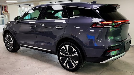 Video: 2025 BYD TANG - 7 Seater SUV | Impressive!