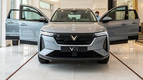Video: ? 2025 VinFast VF7 The Electric SUV That’s Turning Heads Worldwide! ?