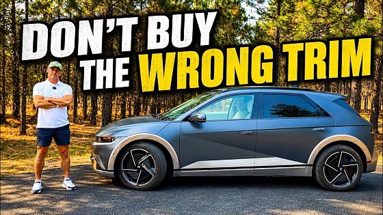 Video: 2027 Hyundai IONIQ 5 Review: Still One of the Best EVs?