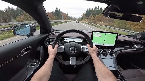Video: Smart #3 2024 Test Drive POV - Ambience Binaural Sound