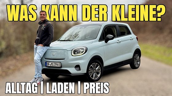 Video: LEAPMOTOR T03: Erster Alltags - Test! Laden | Reichweite | Preis | Vergleich mit Benziner | 2025