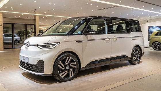 Video: “This Is NOT What We Expected from the 2026 VW ID. Buzz AD! ?”