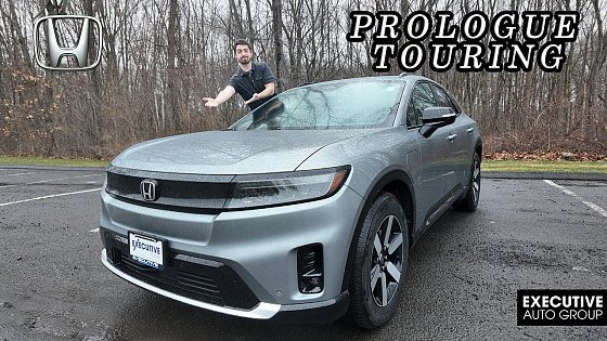 Video: 2026 Honda Prologue Touring - Worth The Price Tag?