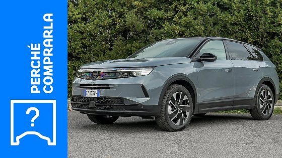 Video: Opel Grandland (2025) | Perché Comprarla... e perché no