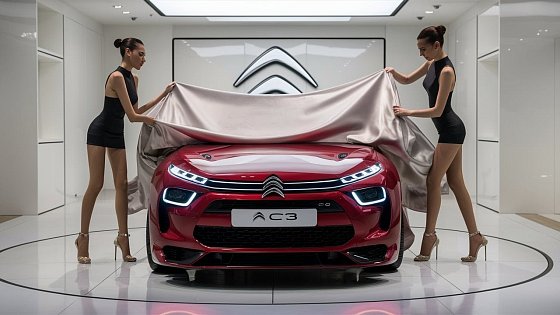 Video: Citroën ë-C3: The Affordable Electric Hatchback Redefining Urban Mobility!
