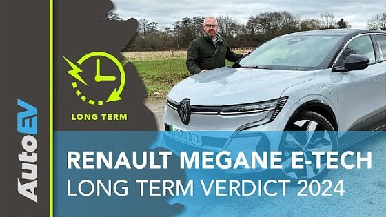 Video: Thinking about buying a Renault Megane E-Tech? Then you should watch this -The final verdict.