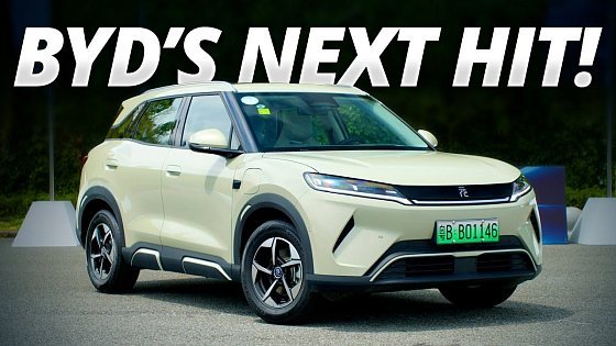 Video: BYD Atto 2 First Look | Could this be Australia’s cheapest fully electric small SUV?