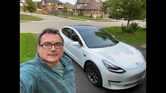 Video: Episode 132 - 2020 Tesla Model 3 LR AWD Review!