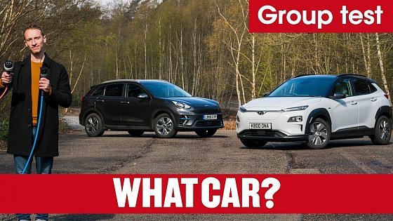 Video: 2020 Kia e-Niro vs Hyundai Kona Electric review – which is the best electric car? | What Car?