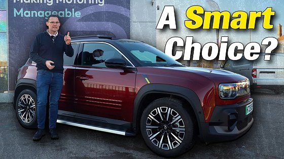 Video: Why Everyone's Talking About the New Renault 4