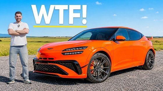 Video: NEW Genesis GV60 Magma Review: SELL YOUR IONIQ 5 N?!