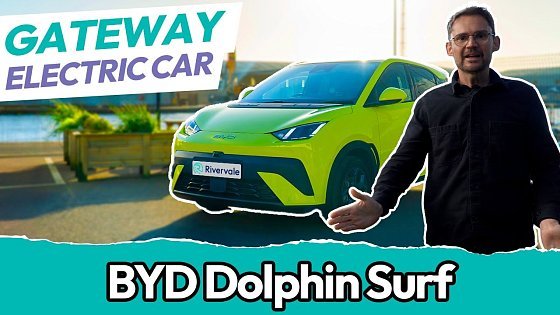 Video: Is the BYD Dolphin Surf the BEST City EV Option for 2025 | Rivervale Review