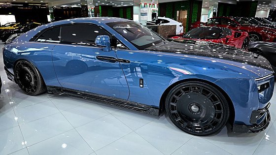 Video: 2026 Rolls Royce Spectre: Is This $450,000 EV Worth It? (Full Details)