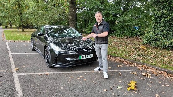 Video: Check Out This Full Review Of The New MG IM5