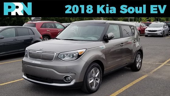 Video: The Best Electric Bargain | 2018 Kia Soul EV Full Tour &amp; Review