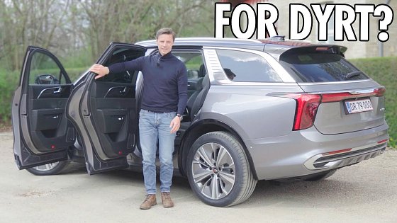Video: Den ligner en kinesisk katastrofe, men...