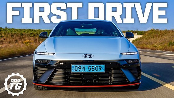 Video: Hyundai Ioniq 6 N: They’ve Done It Again! | 4K