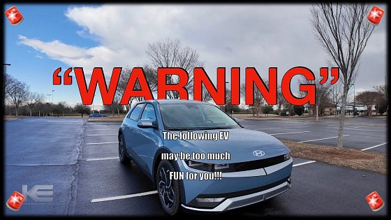 Video: Is the 2024 Ioniq 5 SEL RWD FUN to Drive?