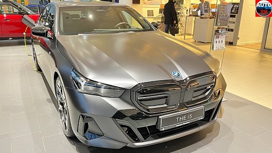 Video: 2025 BMW i5 M60 FIRST LOOK: 592HP Electric M Car That Will BLOW YOUR MIND! | Review
