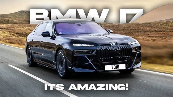 Video: BMW Hater To BMW Owner - The 7 Series / i7 Is Amazing -G70